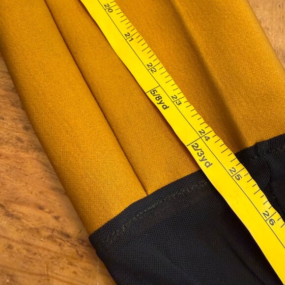 skea Paris/Vail Full Ski Suit rusty orange in color - Picture 7 of 13